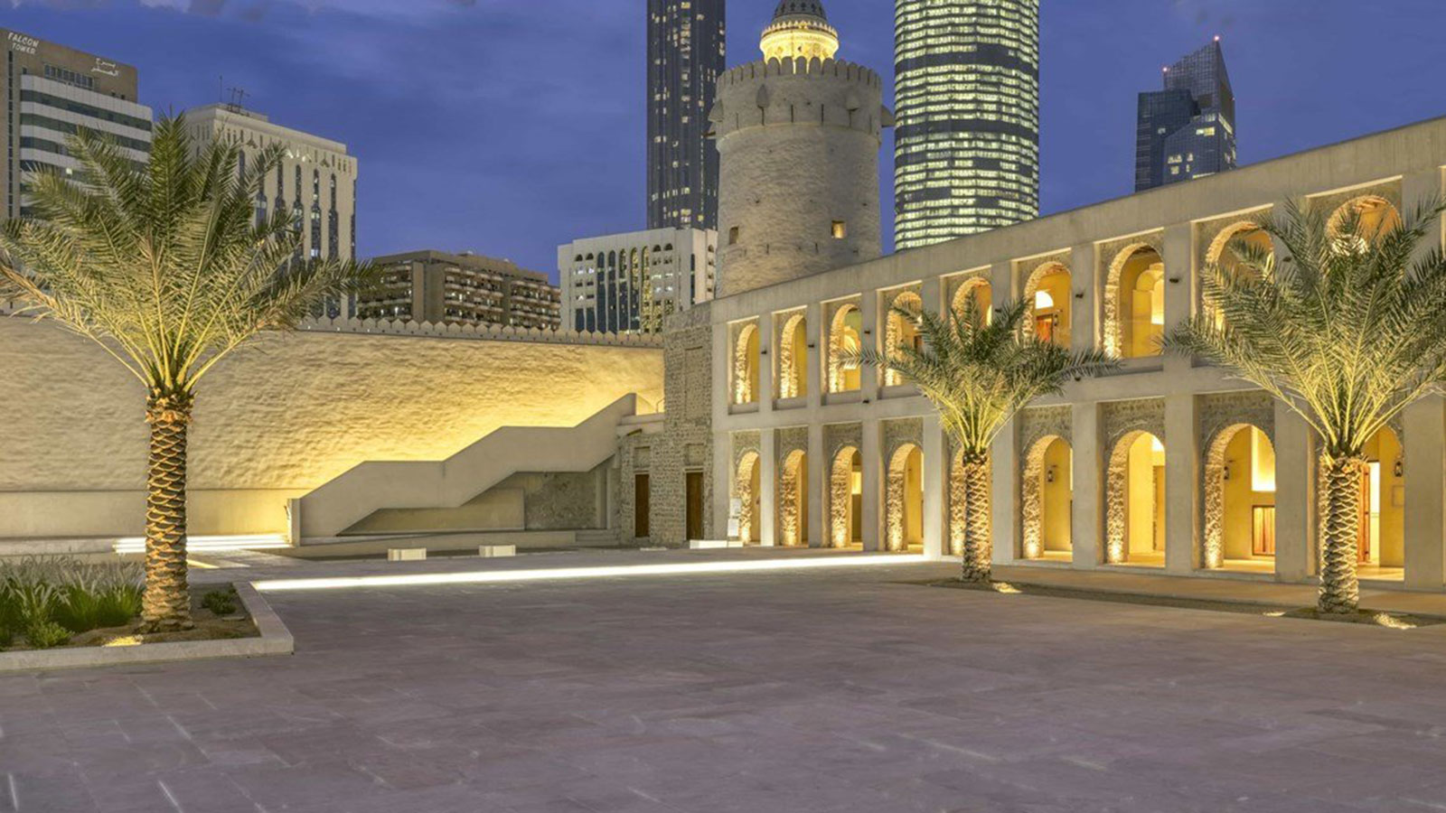 Qasr Al Hosn